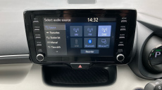 Toyota Yaris 1.5 Hybrid Excel 5dr CVT Hybrid Hatchback